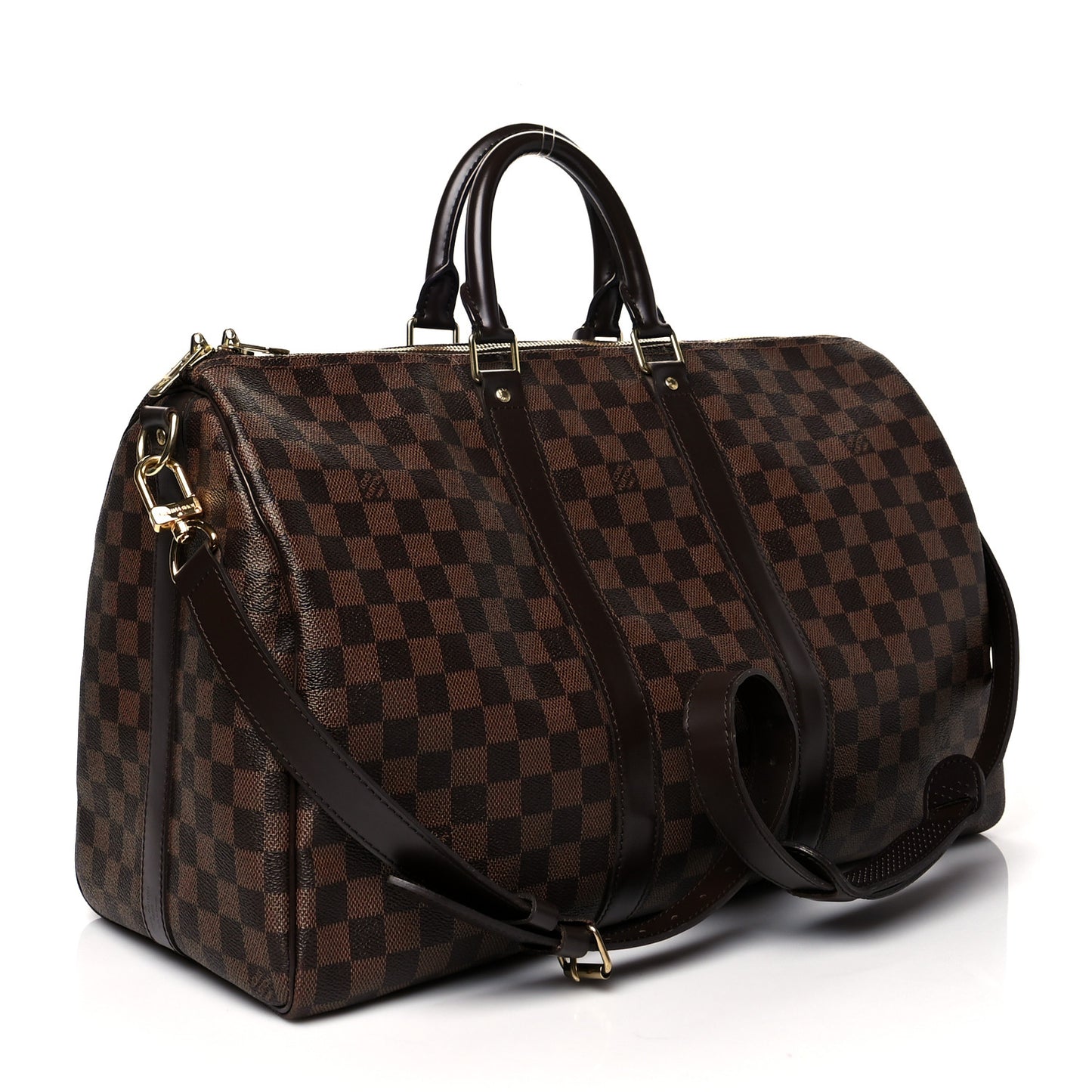 Damier Ebene Keepall Bandouliere 45