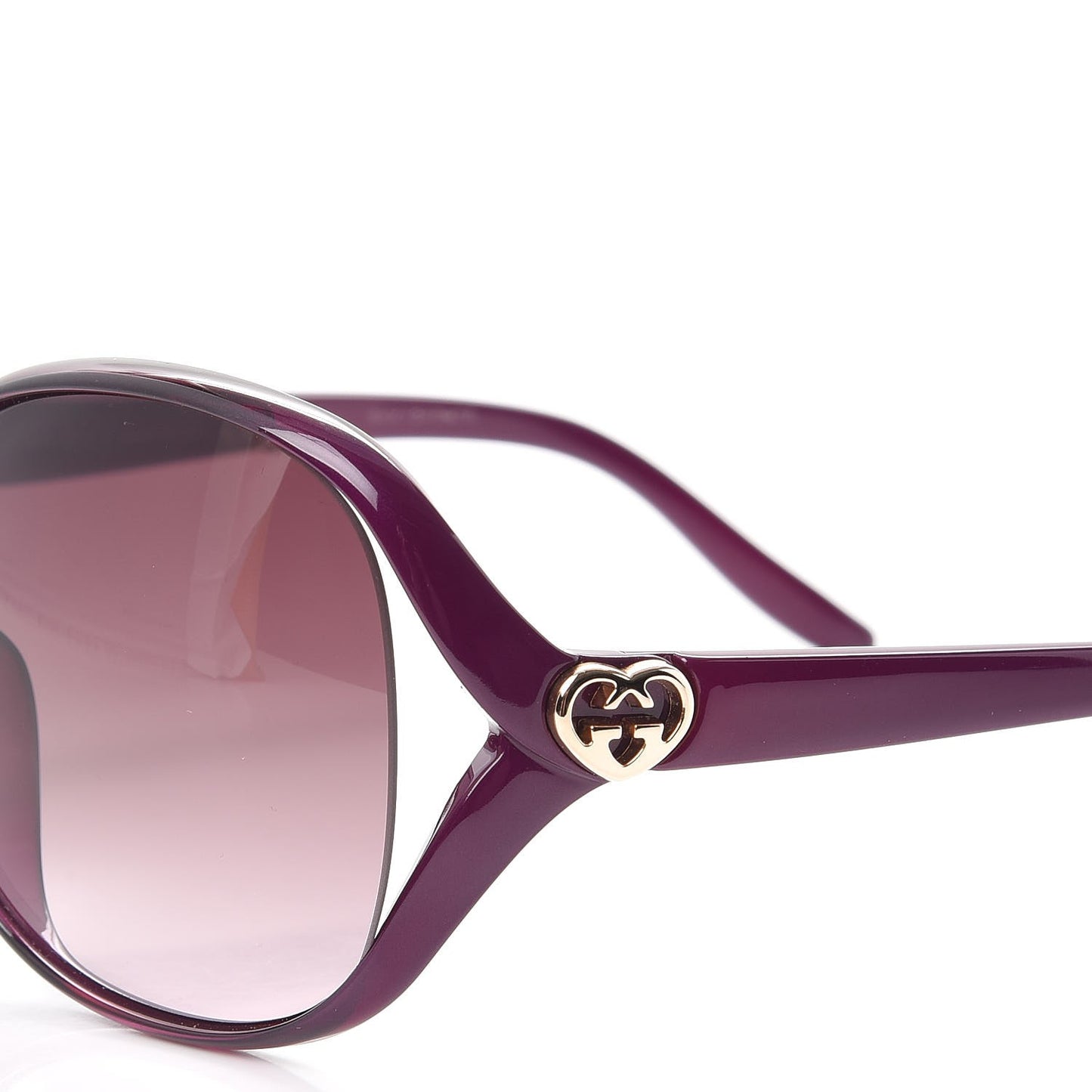 GG Butterfly Sunglasses 3525/K/S Purple