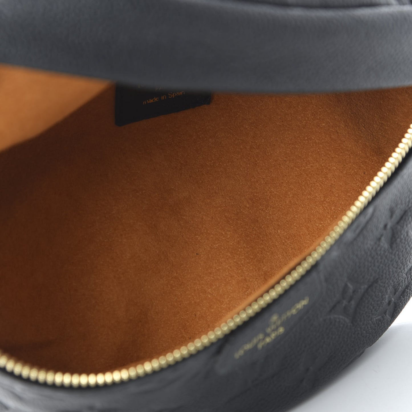 Empreinte BumBag Black