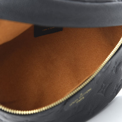 Louis Vuitton Empreinte BumBag Black 5 of 10