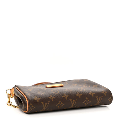 Louis Vuitton Monogram Eva Clutch 4 of 11