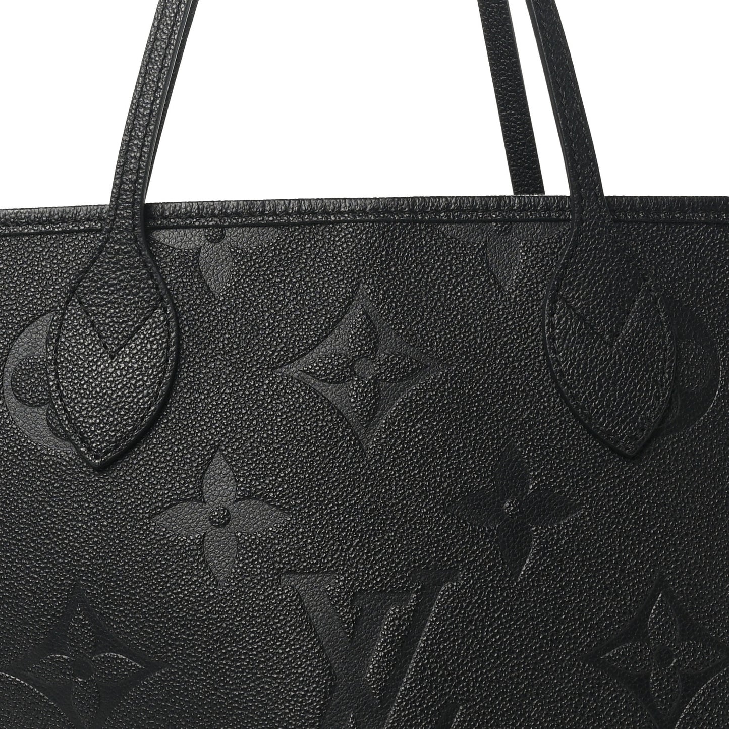 Empreinte Monogram Giant Neverfull MM Black