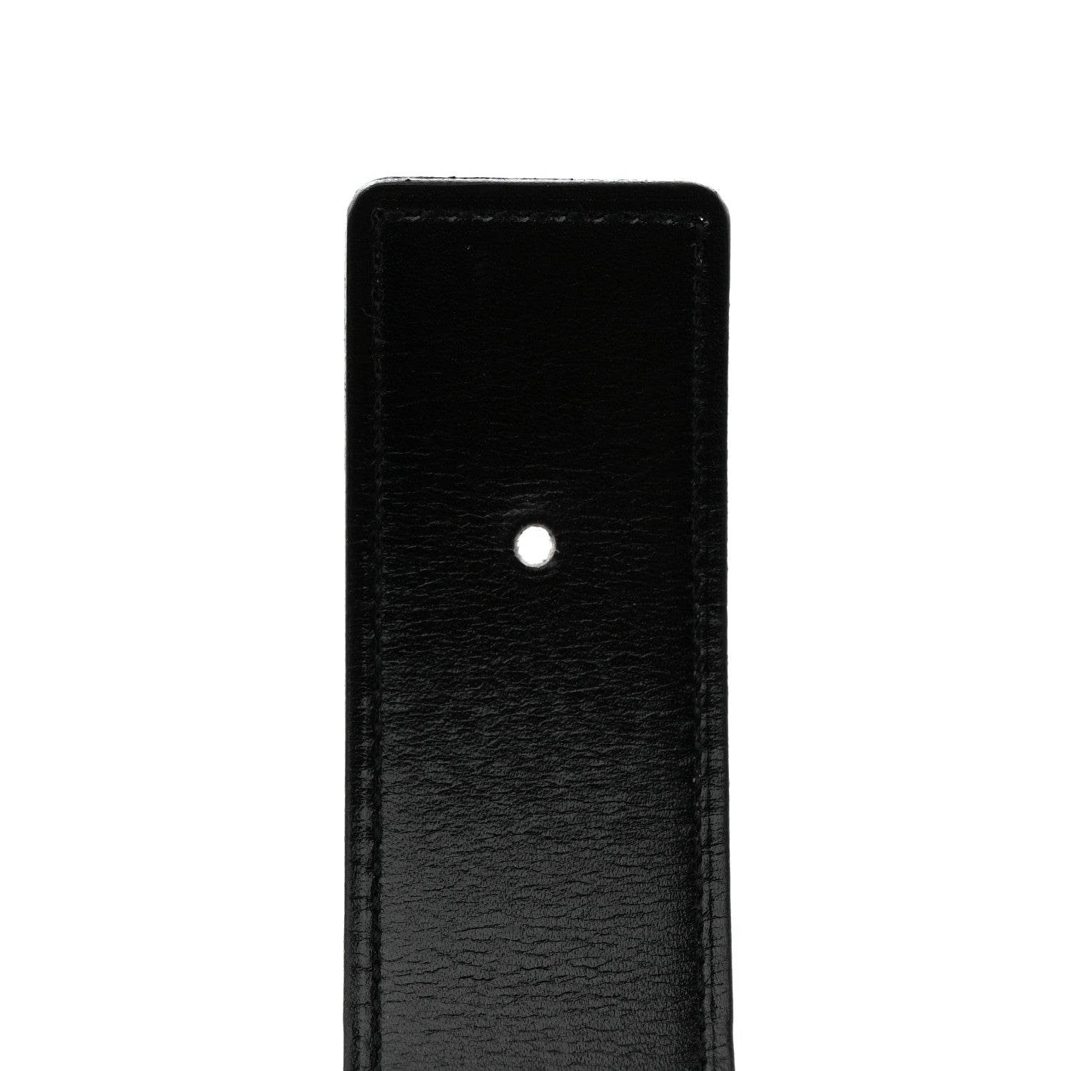 Hermes Box Togo 32mm Belt Strap 80 32 Gold Black 6 of 7