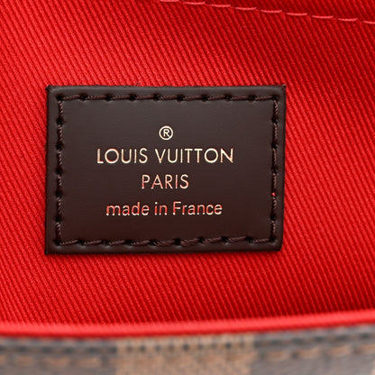 Louis Vuitton Damier Ebene Croisette 6 of 9