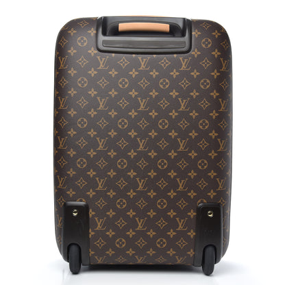 Louis Vuitton Monogram Pegase Legere 55 3 of 11