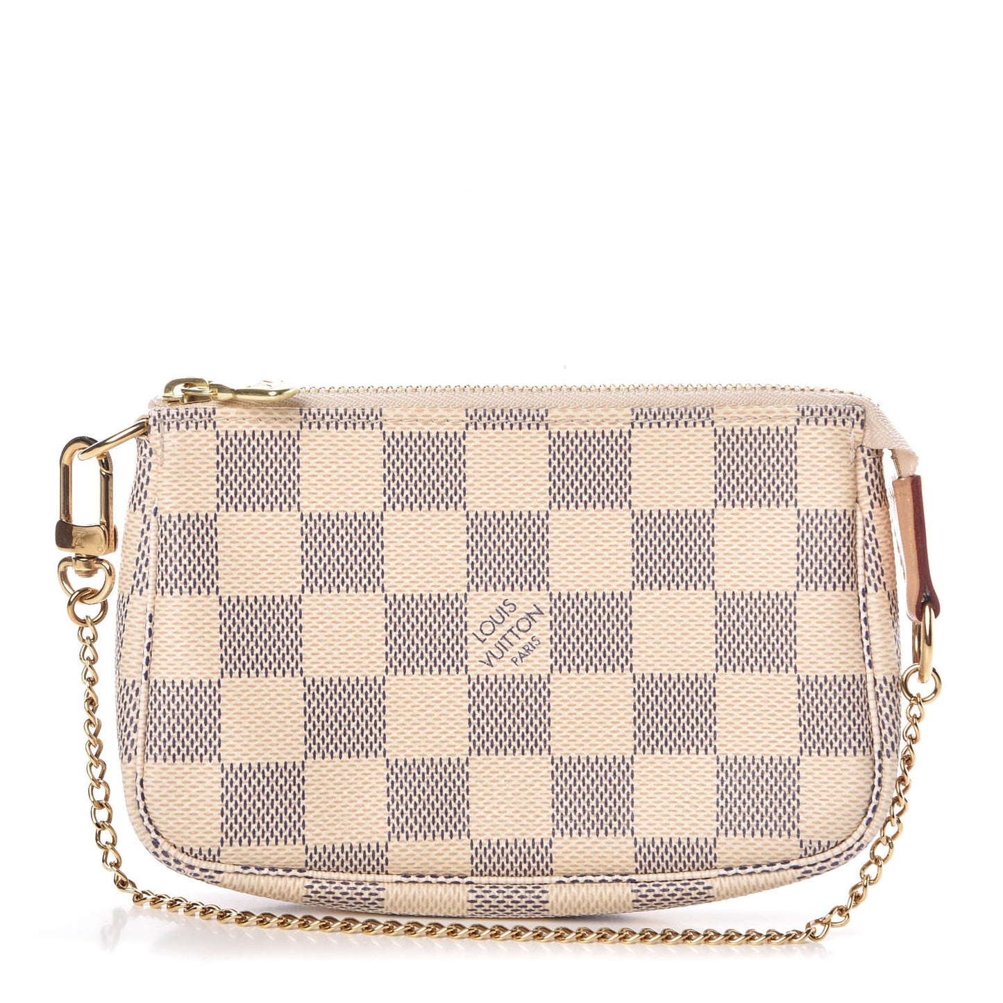 Damier Azur Mini Pochette Accessories