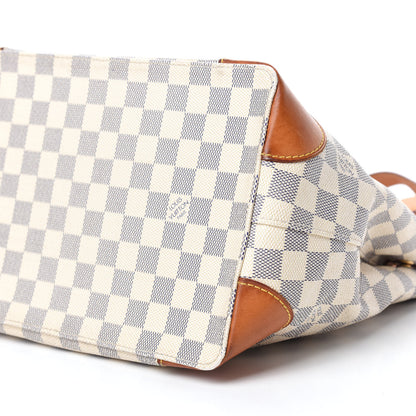 Louis Vuitton Damier Azur Hampstead PM 7 of 10