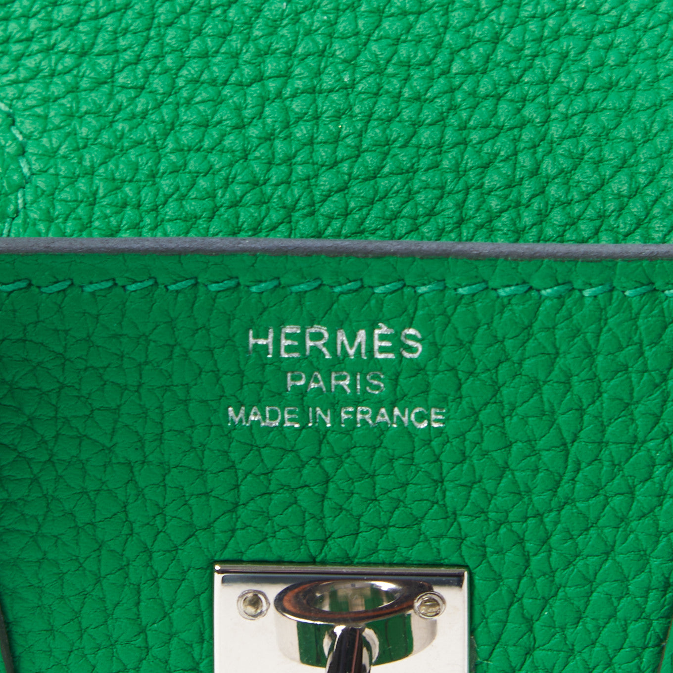 Hermes Togo Verso Birkin 25 Bambou Caramel 22 of 31