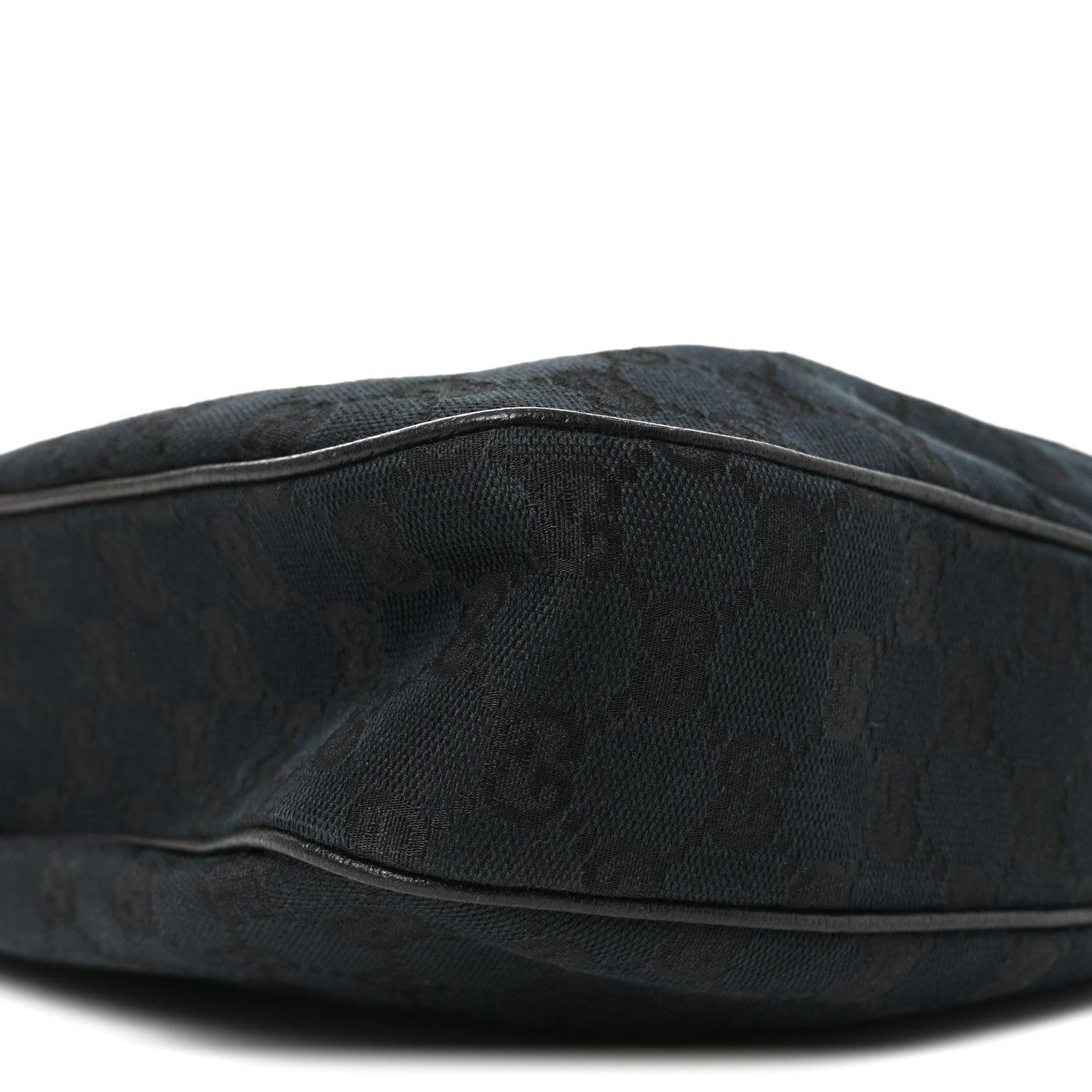 Gucci Monogram Medium Pop Hobo Black 9 of 9