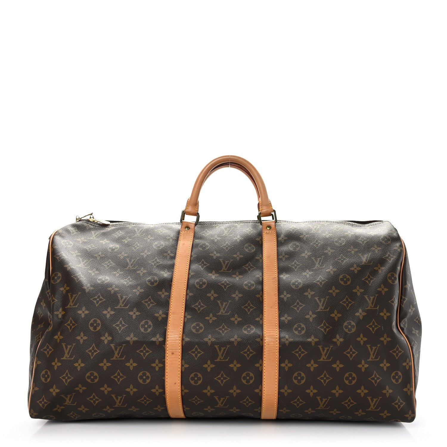 Louis Vuitton Monogram Keepall 60 1 of 13