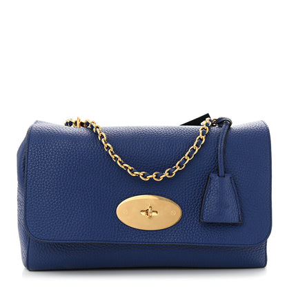 Mulberry Heavy Grain Medium Lily Pigment Blue 1 of 10