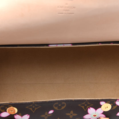 Louis Vuitton Monogram Cherry Blossom Papillon Brown 4 of 8