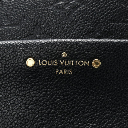 Louis Vuitton Empreinte Sorbonne Backpack Black 8 of 12