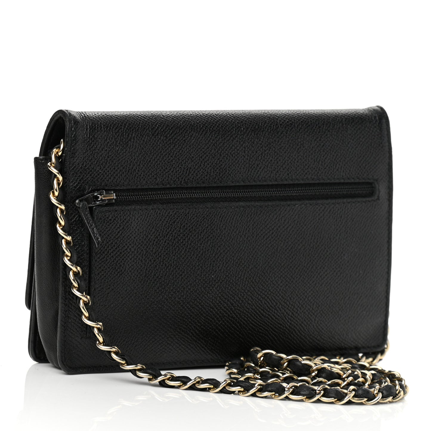 Caviar CC Wallet On Chain WOC Black