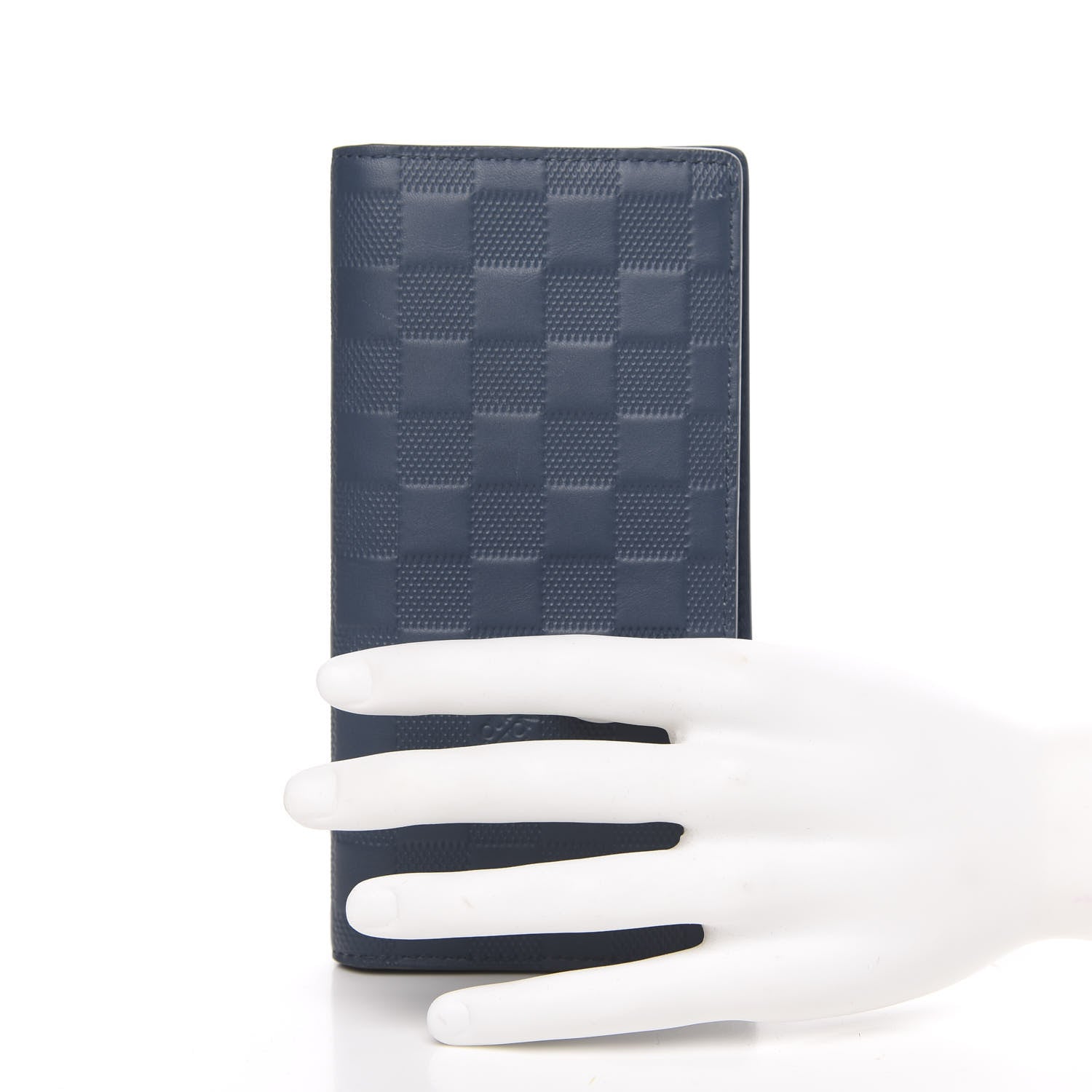 Louis Vuitton Damier Infini Brazza Wallet Orion 2 of 10