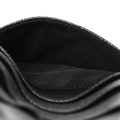 Chanel Caviar Quilted Classic iPhone Pouch Black 6 of 10
