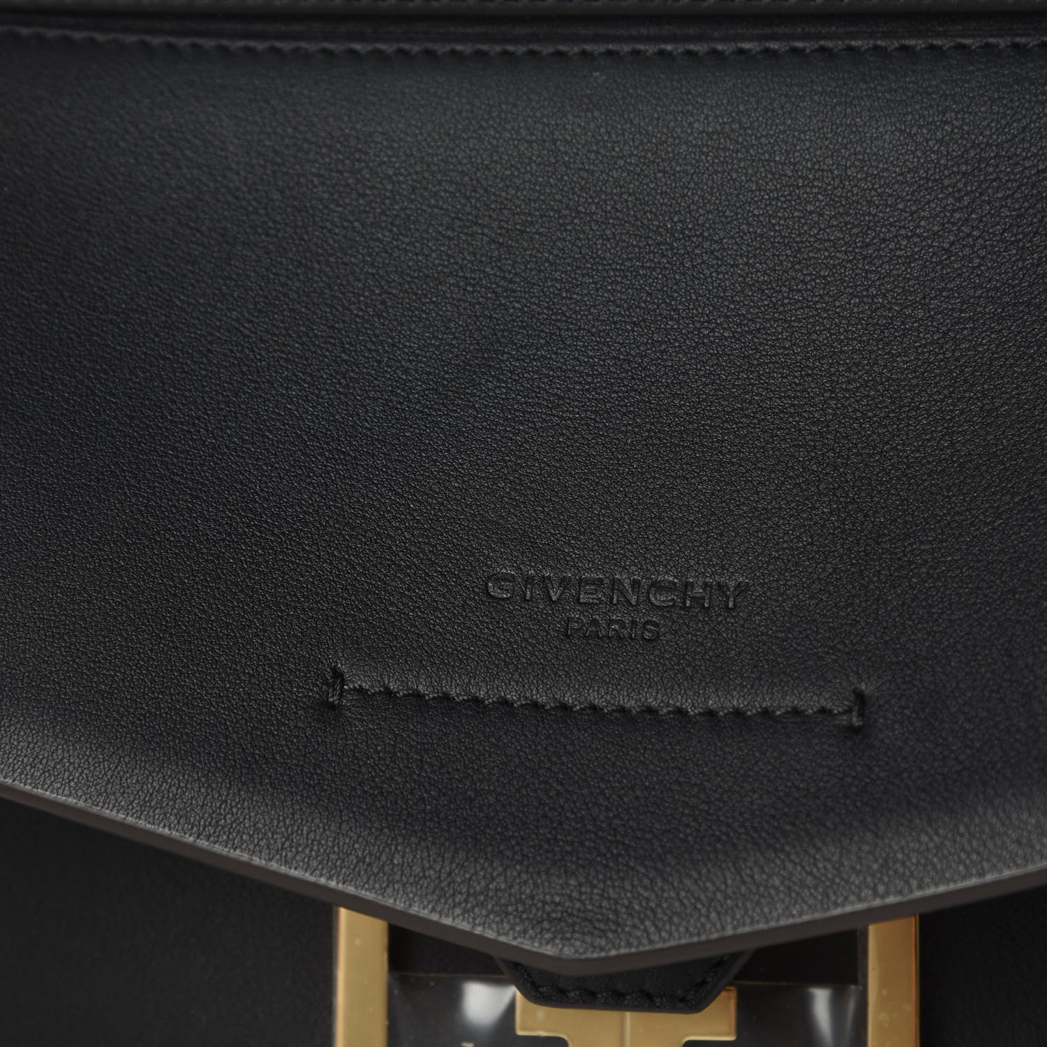 Givenchy Calfskin Small Mystic Shoulder Bag Black 12 of 13