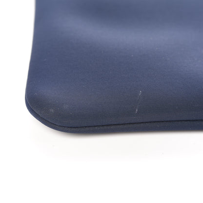Hermes Neoprene Neobain Small Case Bleu 8 of 8