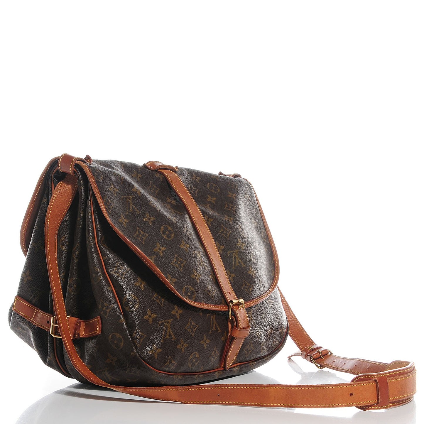 Monogram Saumur 35