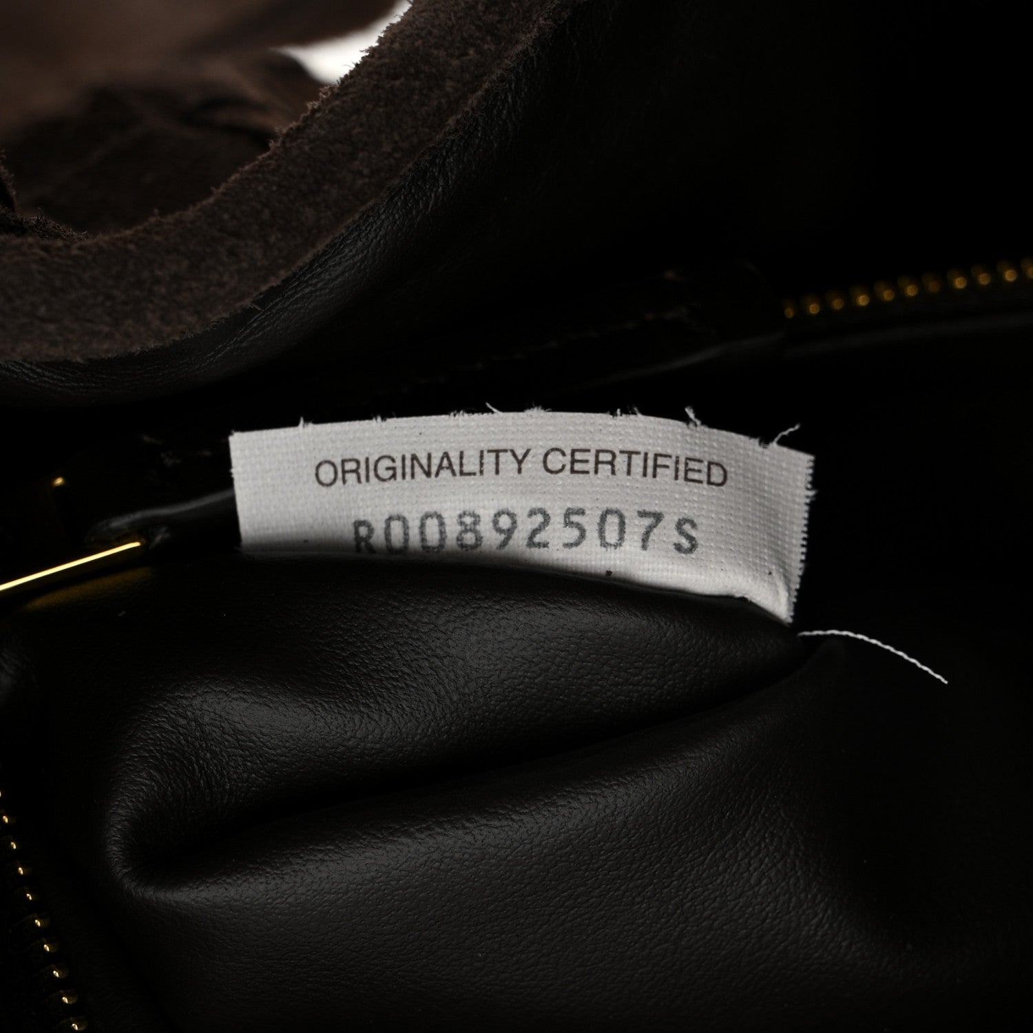 Bottega Veneta Suede Intrecciato Small Hop Fondant 7 of 10
