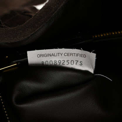 Bottega Veneta Suede Intrecciato Small Hop Fondant 7 of 10