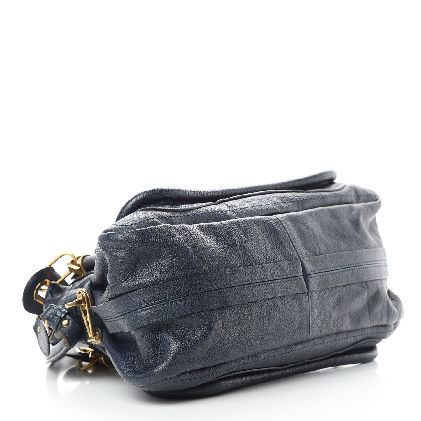 Calfskin Medium Paraty Navy
