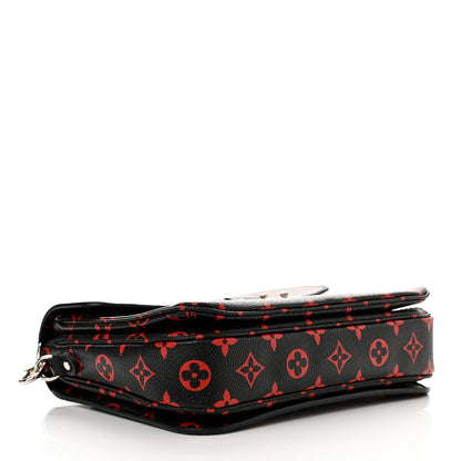 Louis Vuitton Monogram Infrarouge Pochette Metis 4 of 9