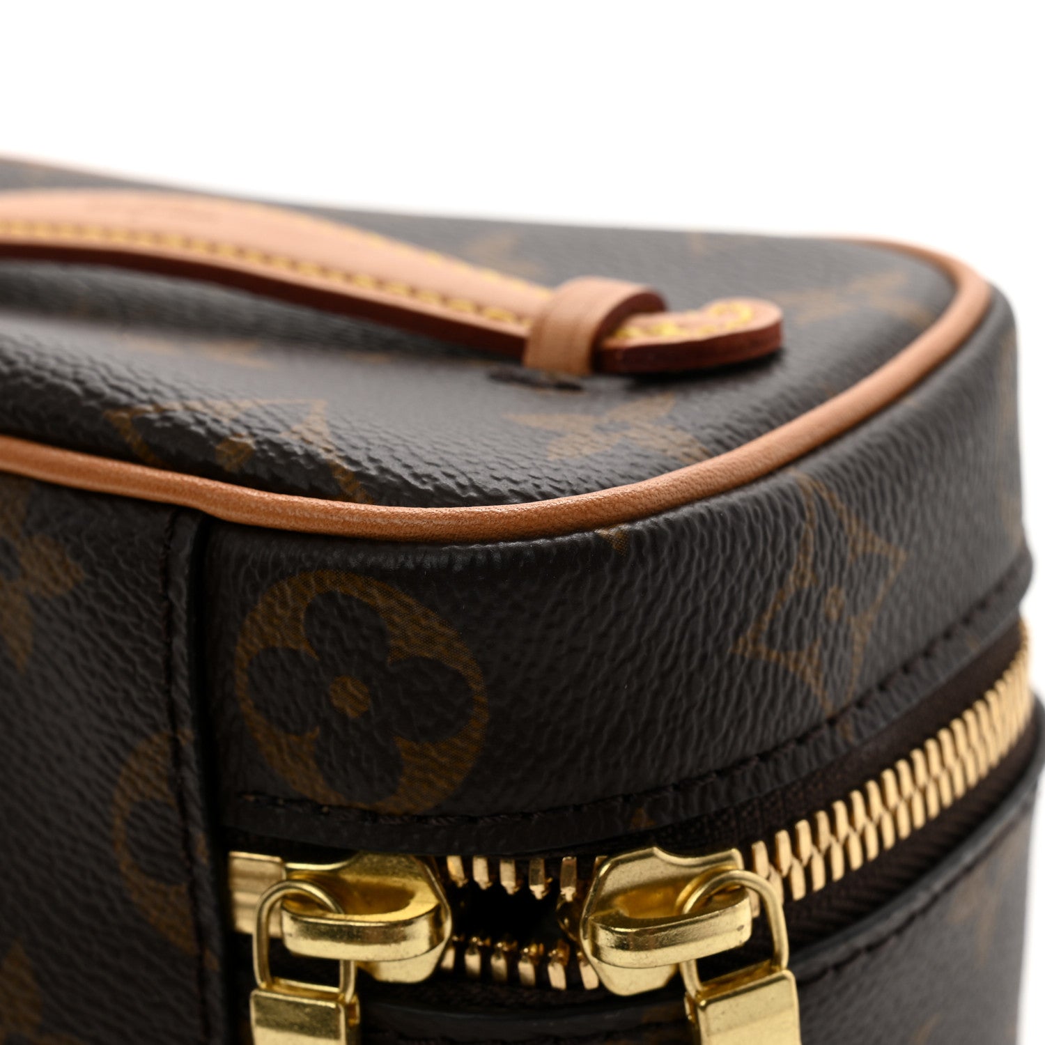 Louis Vuitton Monogram Nano Nice 9 of 9