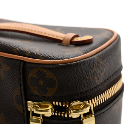 Louis Vuitton Monogram Nano Nice 9 of 9