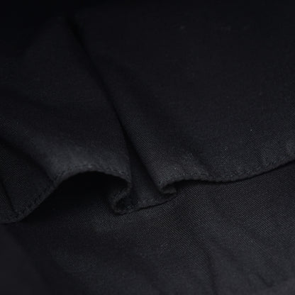 Gucci Denim Monogram Hobo Black 11 of 13