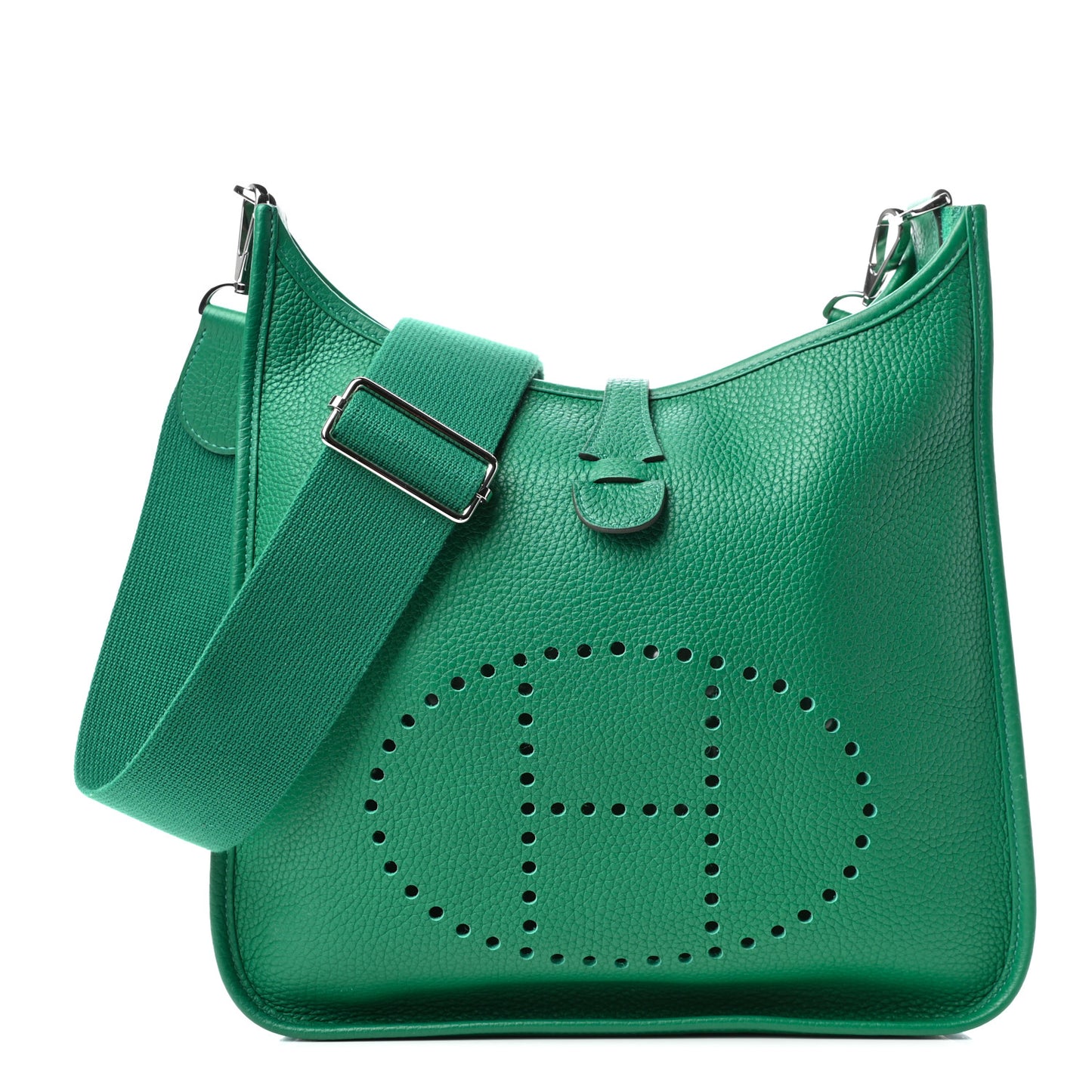 Taurillon Clemence Evelyne III PM Vert Vertigo