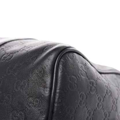 Gucci Guccissima Medium Joy Boston Black 12 of 20