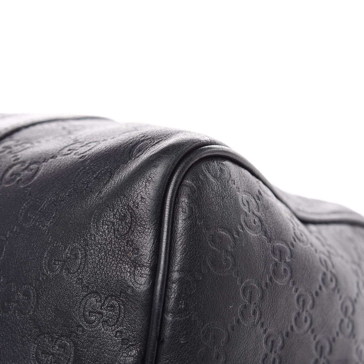 Guccissima Medium Joy Boston Black