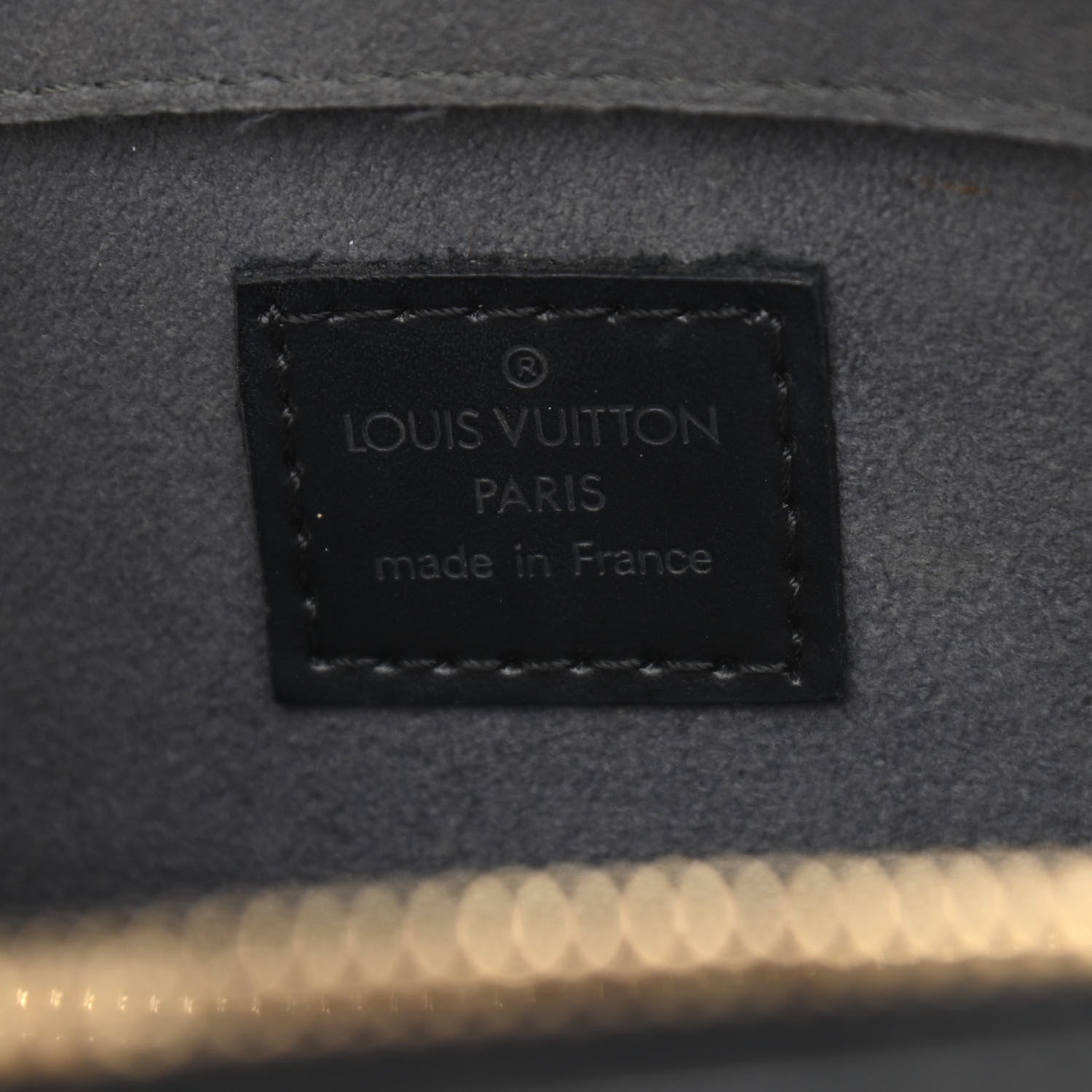 Louis Vuitton Epi Pont-Neuf Black 6 of 11