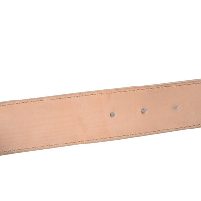 Louis Vuitton Damier Azur LV Initiales Belt 85 34 11 of 11