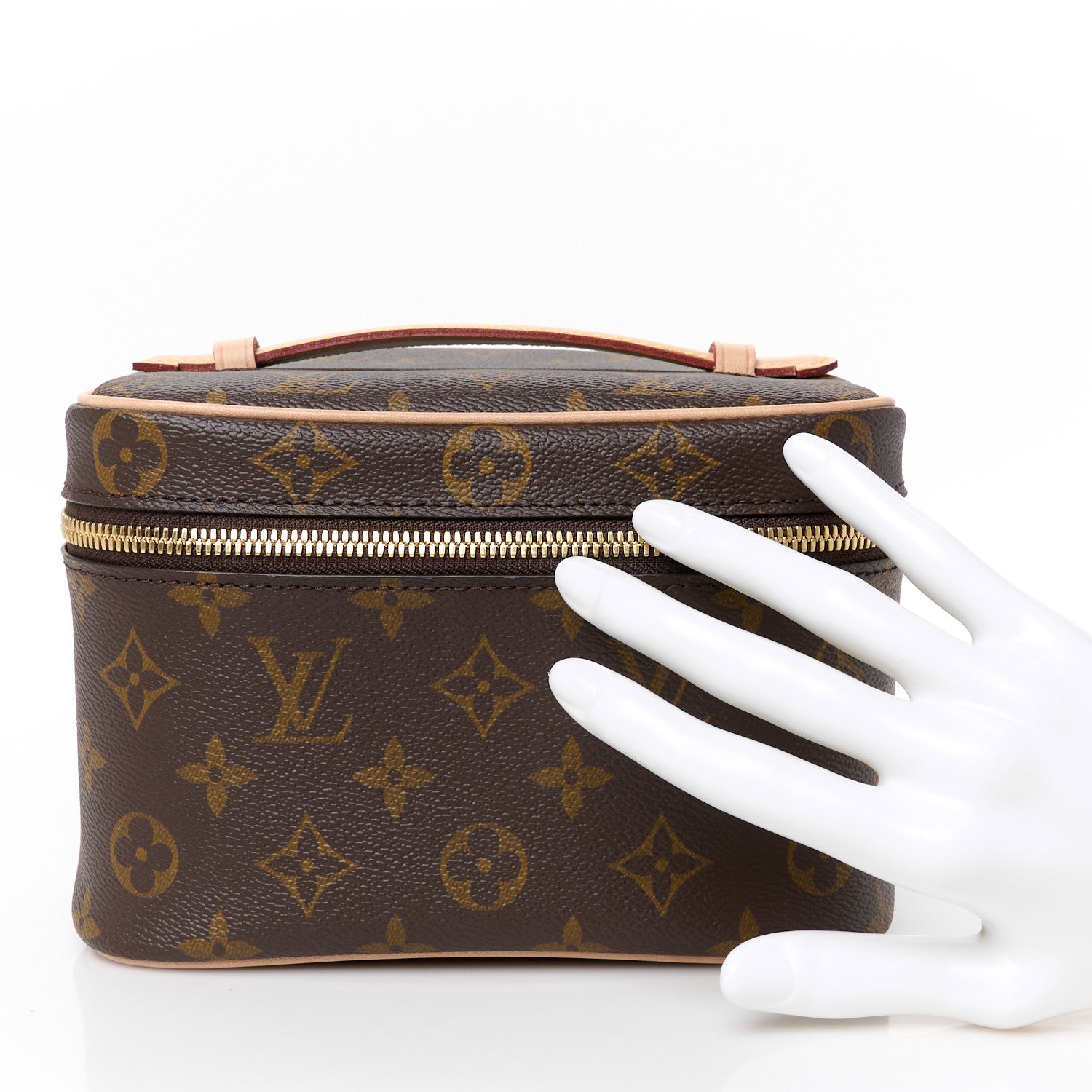 Louis Vuitton Monogram Nice Mini 2 of 11