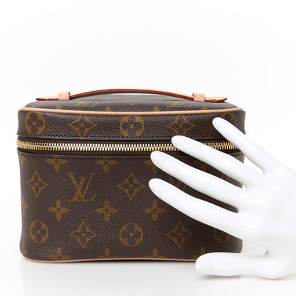 Louis Vuitton Monogram Nice Mini 2 of 11