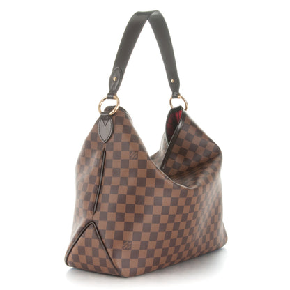 Louis Vuitton Damier Ebene Delightful MM 3 of 8