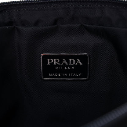 Prada Tessuto Nylon Belt Bag Black 6 of 14