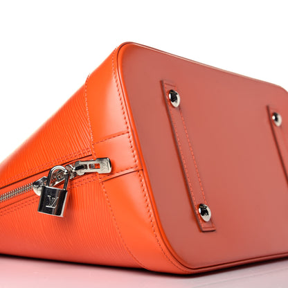 Louis Vuitton Epi Alma GM Piment 7 of 8
