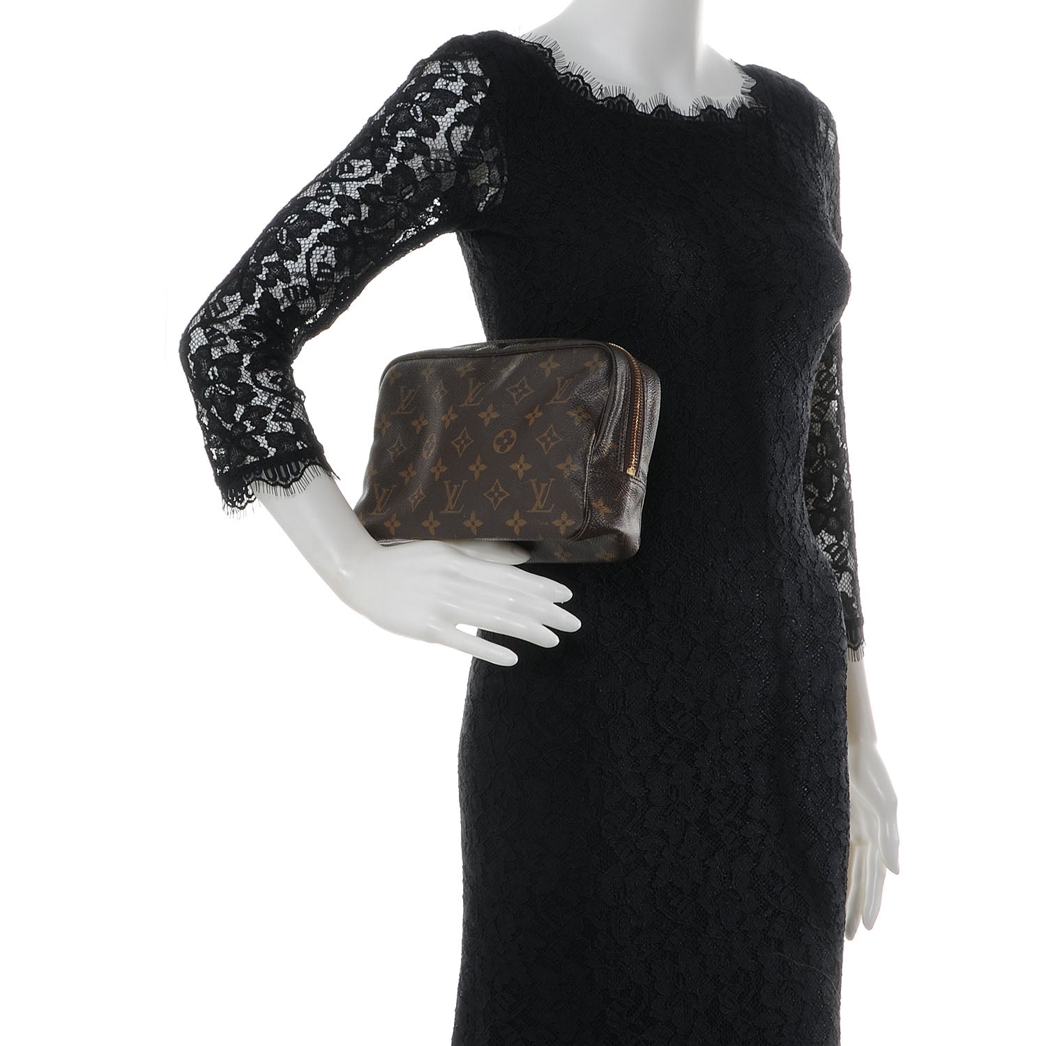 Louis Vuitton Monogram Trousse Toilette 23 2 of 8