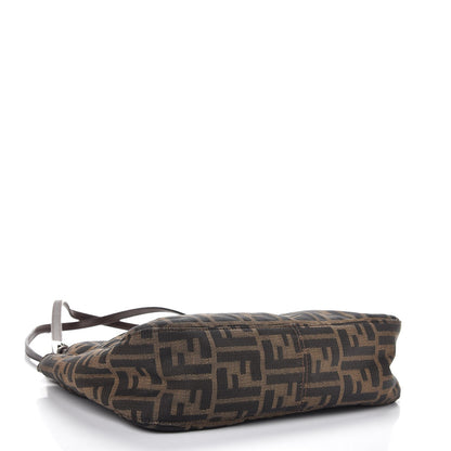 Fendi Zucca Shoulder Bag Tobacco 4 of 7