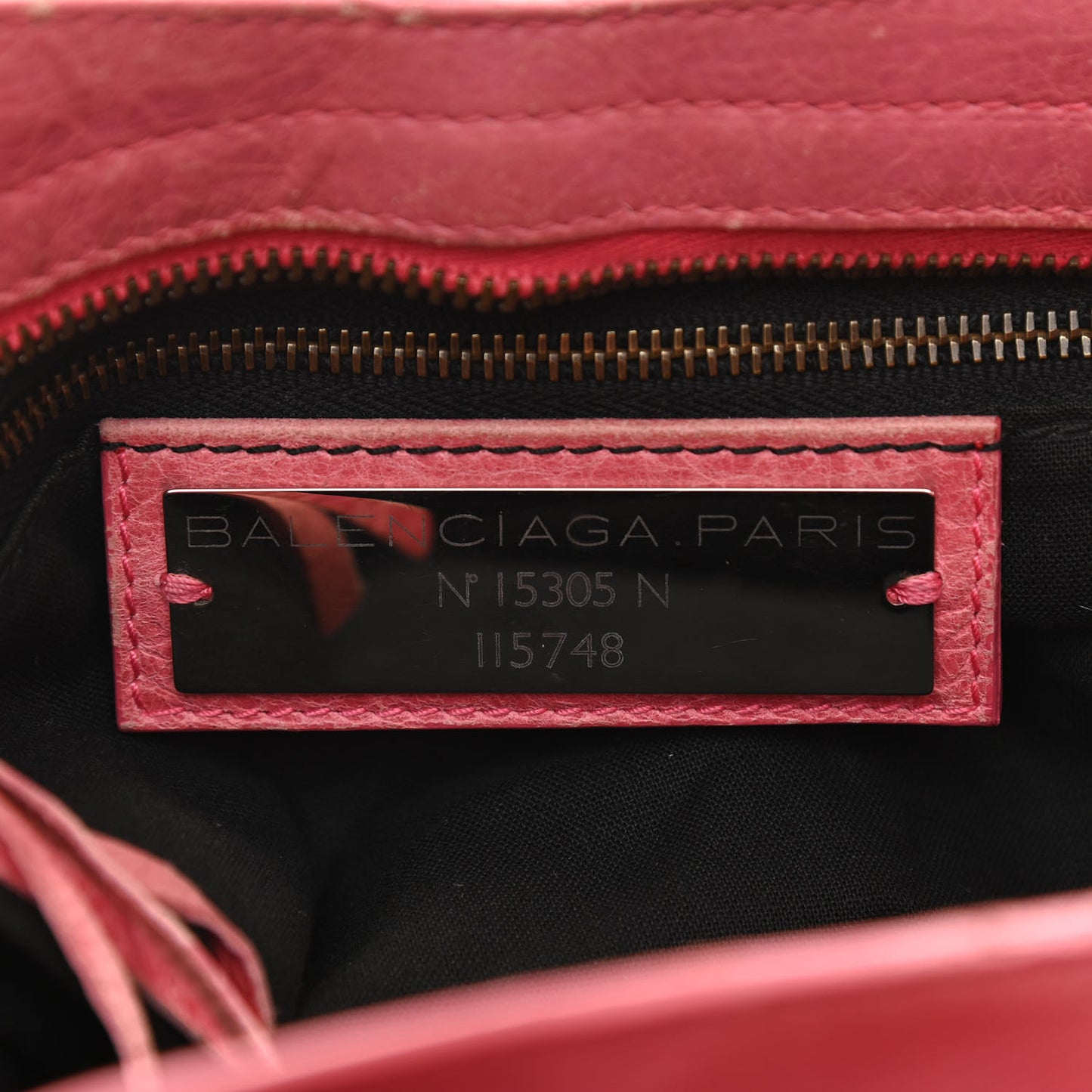 Agneau Classic Hardware City Grenadine