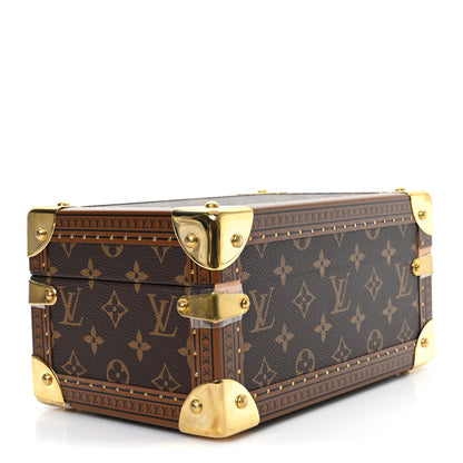 Louis Vuitton Monogram Coffret Tresor 24 4 of 8