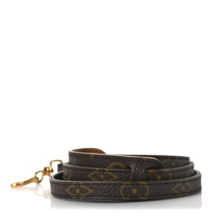 Louis Vuitton Monogram 12mm Shoulder Strap 2 of 3