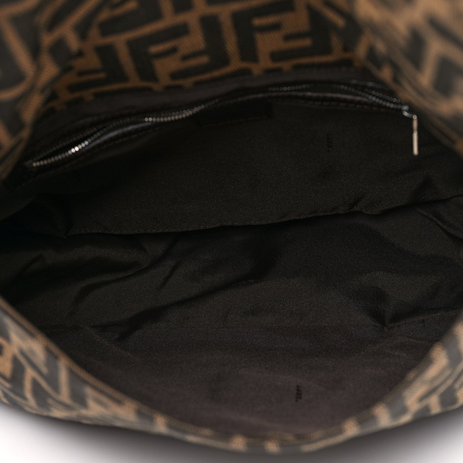 Fendi Zucca Mama Baguette Tobacco 5 of 8