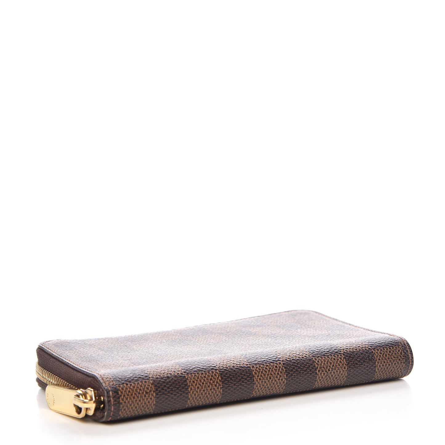 Damier Ebene Compact Zippy Wallet