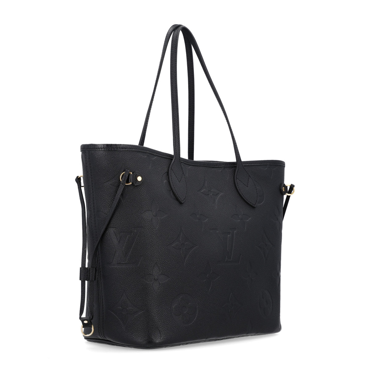 Empreinte Monogram Giant Neverfull MM Black