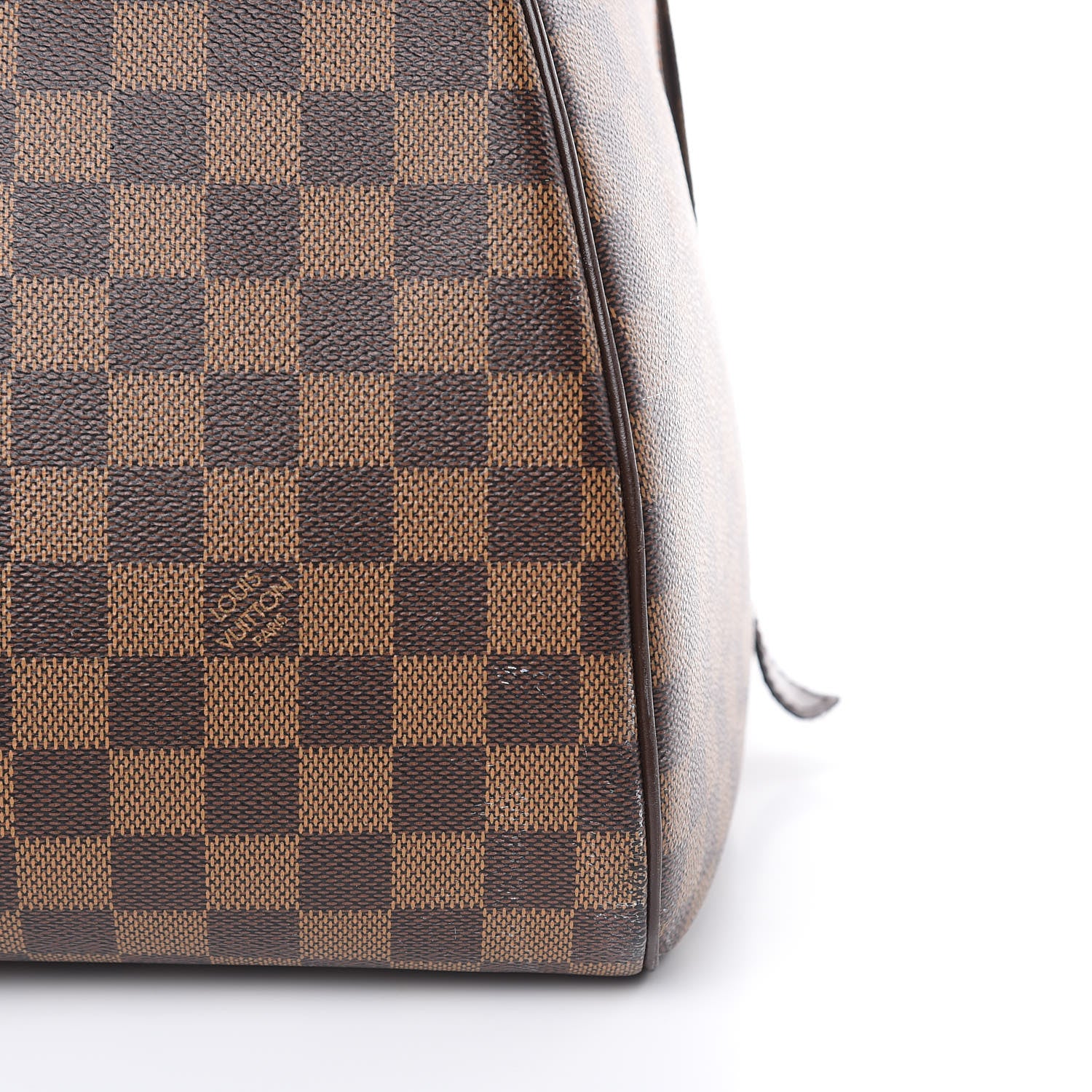 Louis Vuitton Damier Ebene Ribera GM 14 of 15