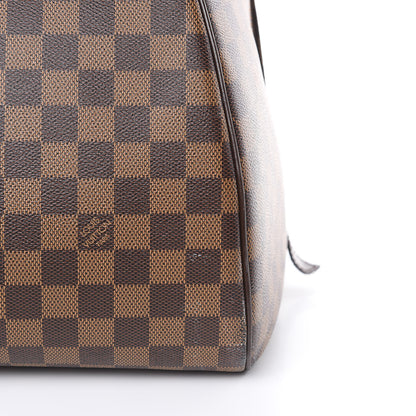 Louis Vuitton Damier Ebene Ribera GM 14 of 15